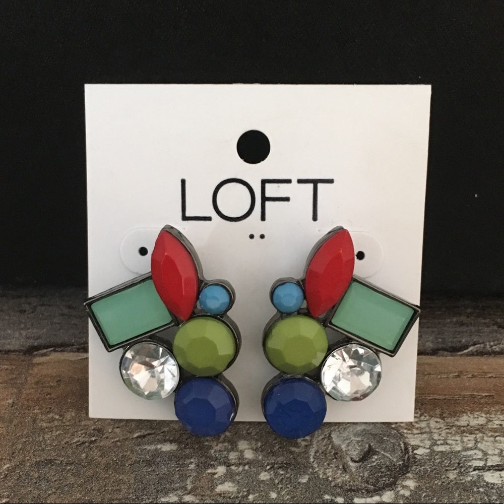 Loft earrings